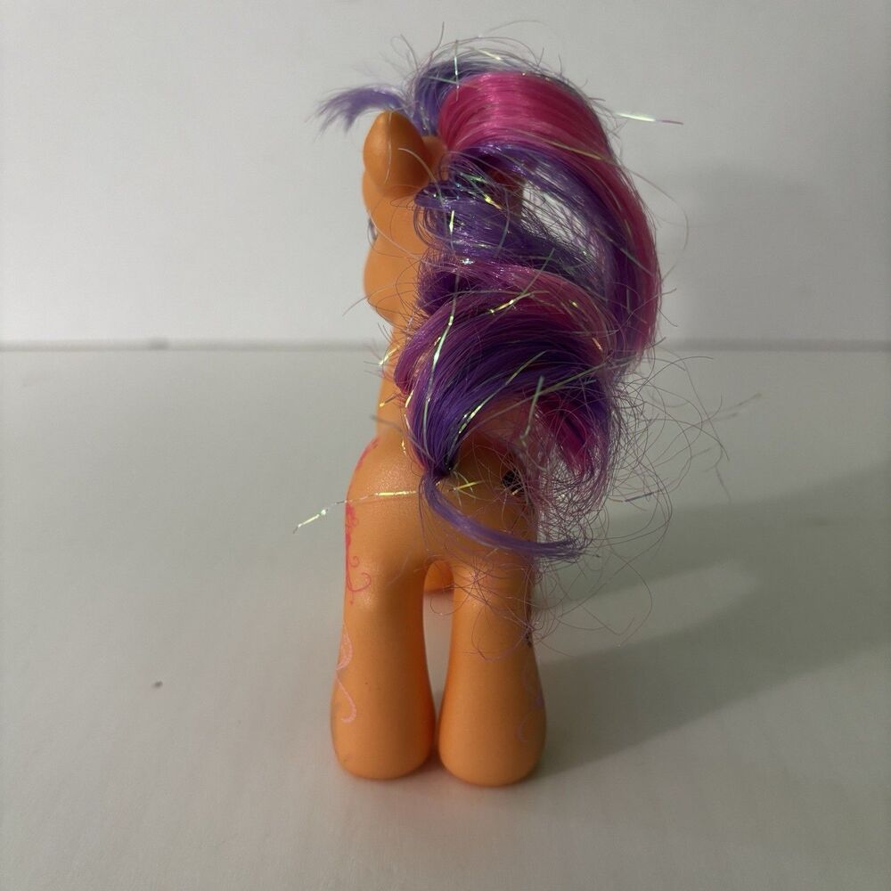 My Little Pony G3 MLP Scootaloo 25th Anniversary Edition 2007 China Bait - Picture 2 of 7